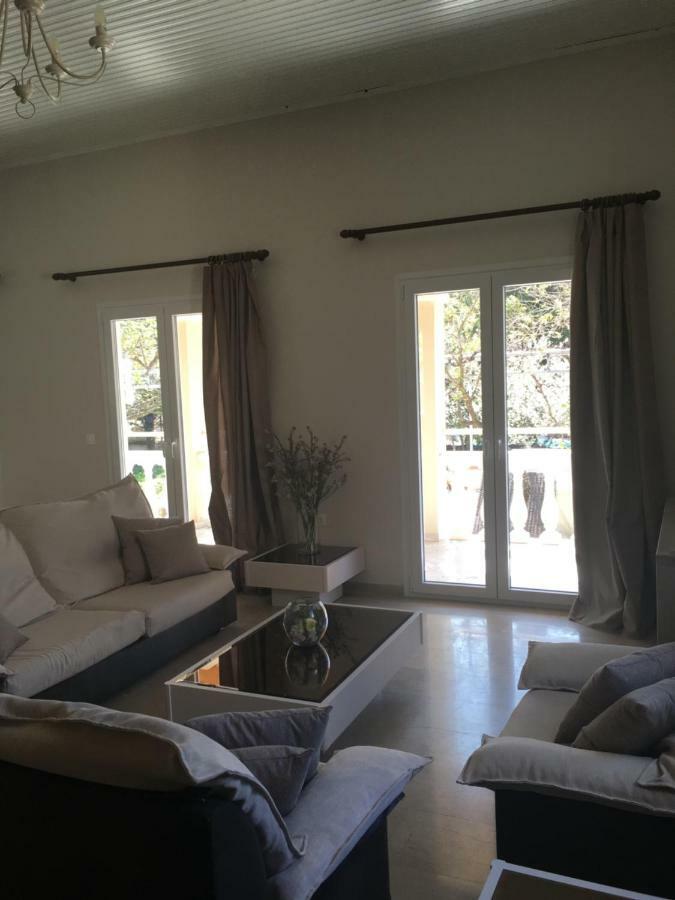 The Olive Grove House Villa Kassiopi Exteriör bild