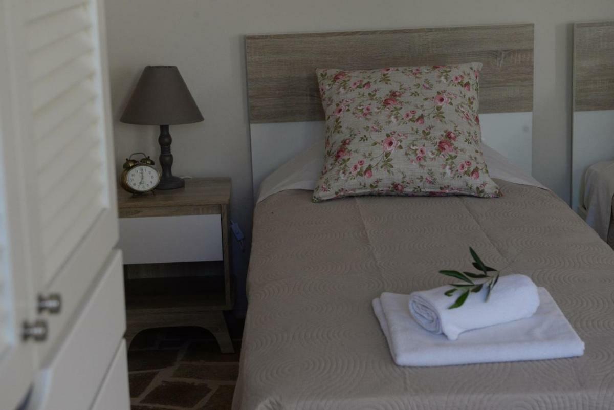 The Olive Grove House Villa Kassiopi Exteriör bild