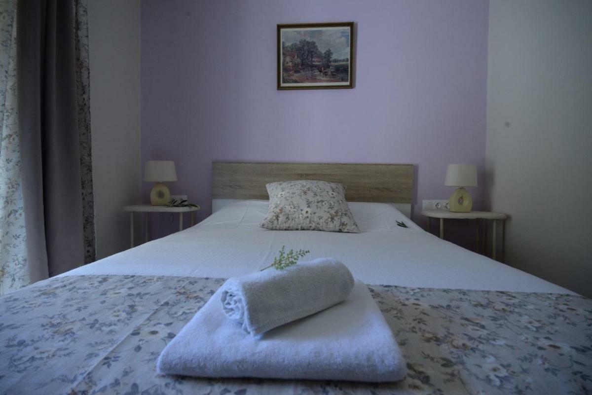 The Olive Grove House Villa Kassiopi Exteriör bild