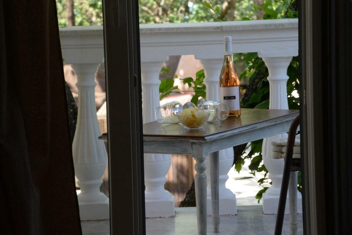 The Olive Grove House Villa Kassiopi Exteriör bild