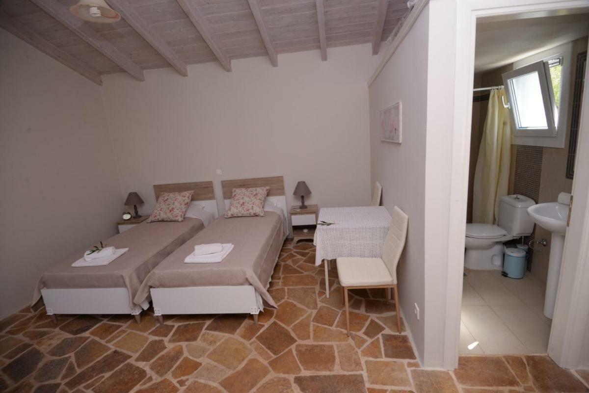 The Olive Grove House Villa Kassiopi Exteriör bild